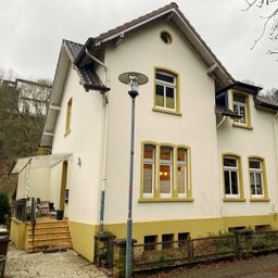 Vermietetes Einfamilienhaus mit direktem Zugang zur Agger!