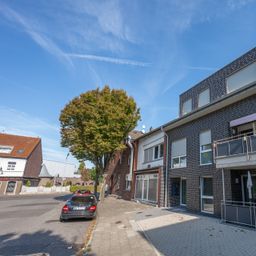 Moderne Erdgeschosswohnung mit Balkon, Fußbodenheizung & durchdachtem Wohnkonzept auf 56 m²