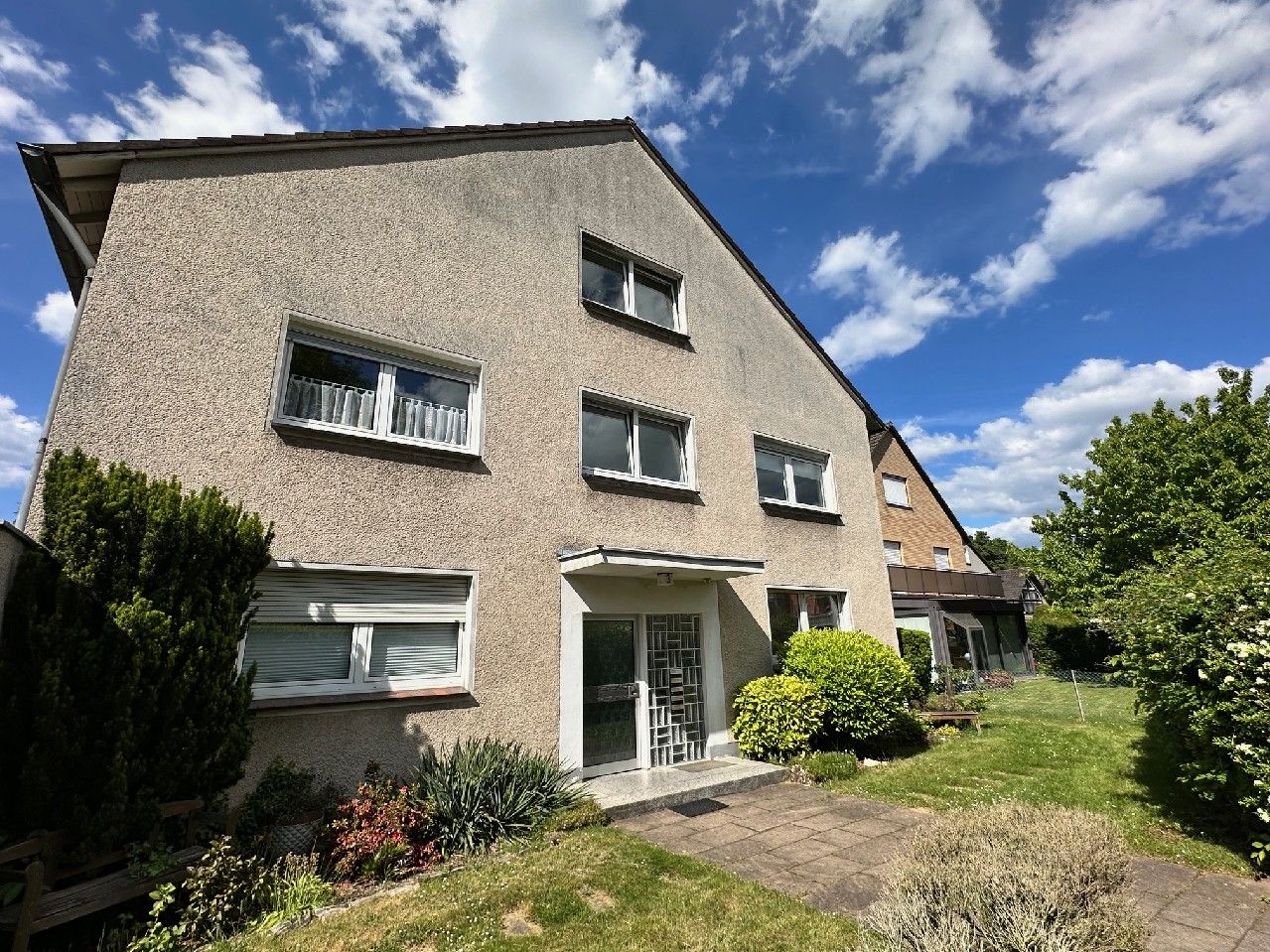 Vorderansicht