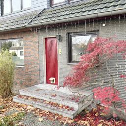 Düsseldorf-Stockum: 2-Zimmer-Einliegerwohnung mit Balkon!