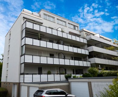 Gemütliche ca. 81m² große 3-Zimmer-Wohnung mit Loggia und Garage in Hagen-Boloh