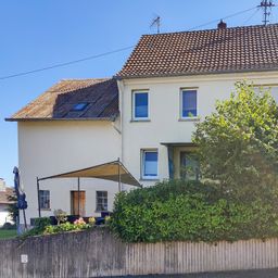 Vermietetes Einfamilienhaus nahe Altenkirchen. Zusätzlicher Bauplatz möglich!