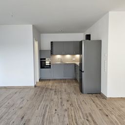 *EXKLUSIVE 2 ZIMMER-WOHNUNG mit EBK  *AUFZUG  *TIEFGARAGE * BARRIEREFREI *ERSTBEZUG