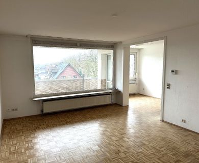 Wohnzimmer - Blick zum Esszimmer