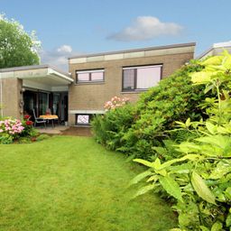 Split-Level Bungalow mit hübschem Garten in beliebter Lage von Viersen-Süchteln.