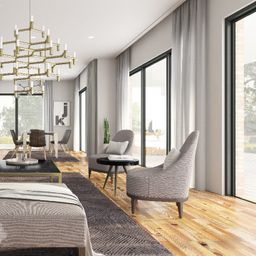 Reserviert – 3 Zimmer Neubau in Bochum-Weitmar.