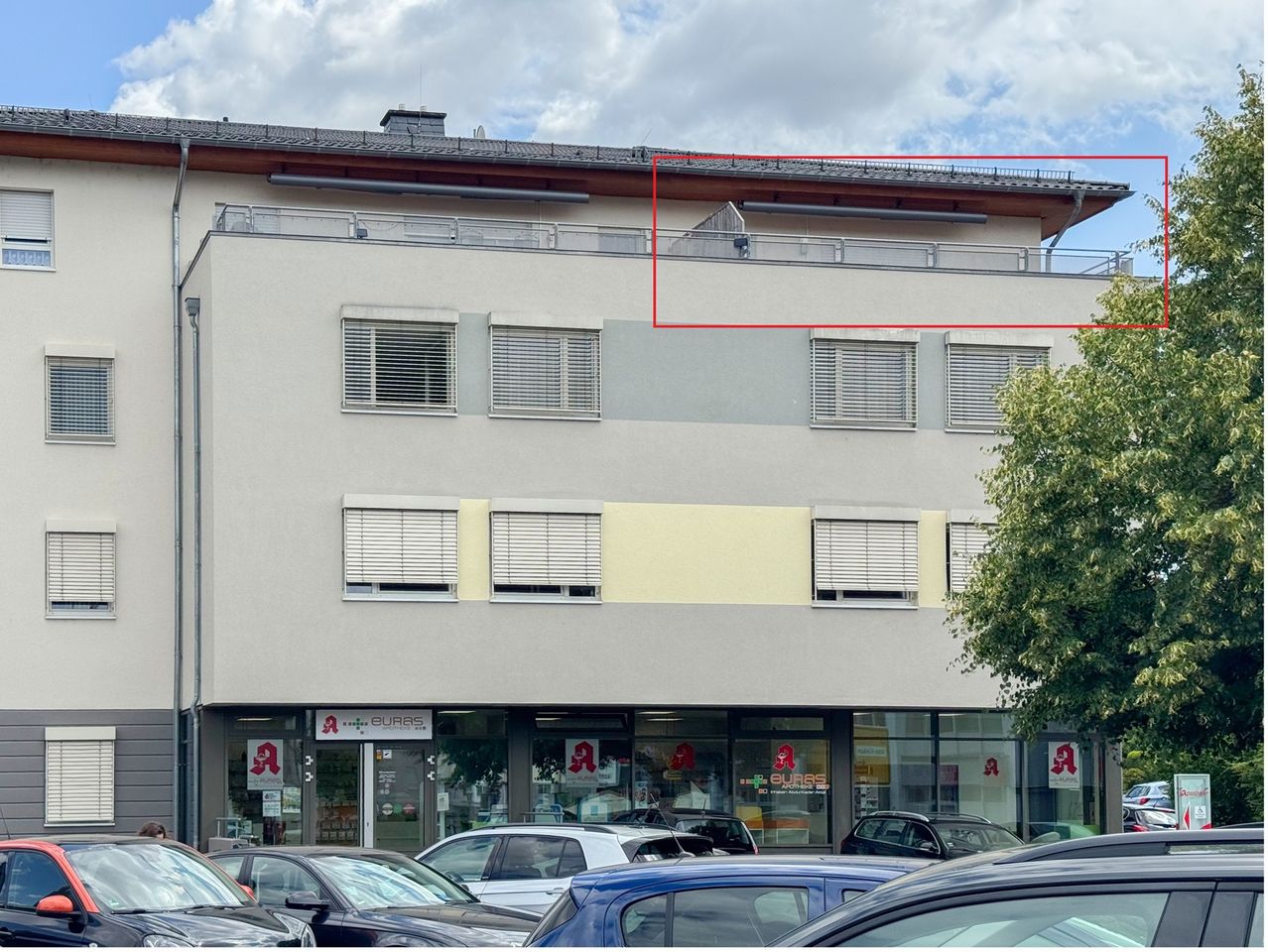 Gesamtansicht