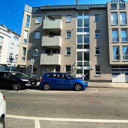 Attraktive Bürofläche in gepflegtem Gebäude mit Gartennutzung