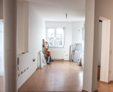 Offener Raum im UG