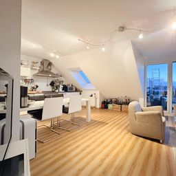 ATTRAKTIVE 2-ZIMMERWOHNUNG AM SCHÖNWASSERPARK ZU MIETEN!