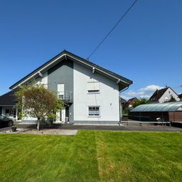 Modernes und gepflegtes Einfamilienhaus mit Garten, Pool und kleinem Friseursalon – nahe Hamm!