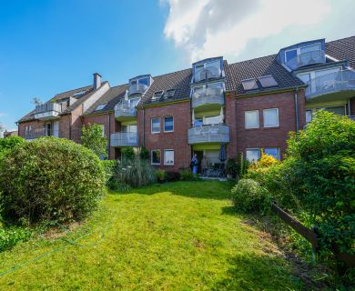 Zentrumsnahe Maisonettewohnung inkl. privatem Tiefgaragenstellplatz