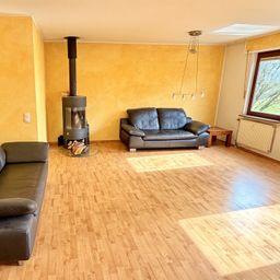 sonnige Maisonette ETW mit Garage