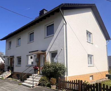 Doppelhaus als Zweifamilienhaus
