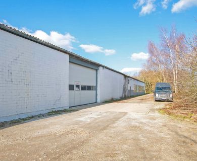 Kaltlager-/ Produktionsfläche zur Miete in MG-Giesenkirchen
