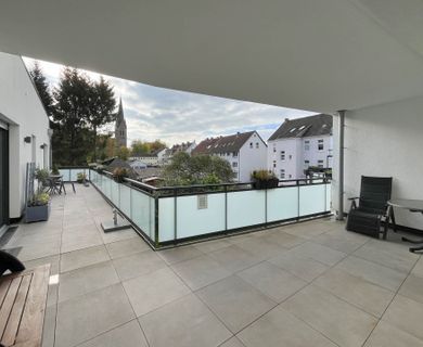 Gemeinschaftsloggia