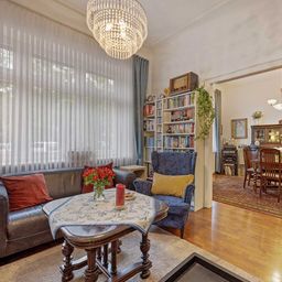 Stilvolle 3-Zimmer-Altbauwohnung im Erdgeschoss in Ratingen-Mitte