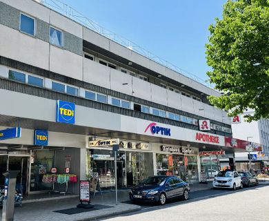 Ca. 473,00 m² Verkaufsfläche in Dortmund-Hombruch zu vermieten!