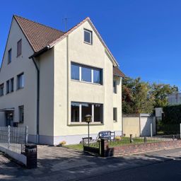 Handwerkertraum: Zweifamilienhaus zum Verwirklichen Ihrer Wohnideen