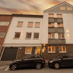 HELLE 2-ZIMMERWOHNUNG ZU MIETEN!