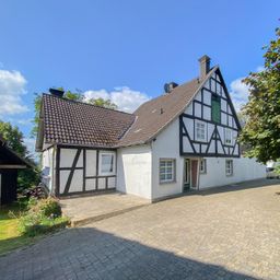 Ehemaliges Bauernhaus in ruhiger Lage von Morsbach!