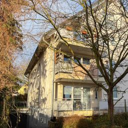 Gepflegte barrierearme 3-Zimmer-Etagenwohnung (vermietet) mit Balkon in guter Wohnlage von Bonn!