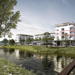 Ein Wohnparadies für Jung und Alt, direkt an der Wupper!