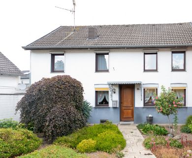 Tradition trifft Möglichkeiten: Ein Einfamilienhaus mit Charakter, Charme und viel Potenzial