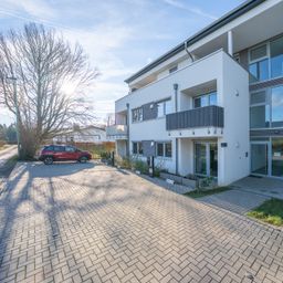 3-Zimmer-Wohnung mit Balkon & Burgblick in Nideggen – Modernes Wohnen für Singles & Paare