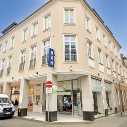 MODERNISIERT UND RENDITESTARK. BEGEHRTE KAPITALANLAGE IN KREFELD 8 Gewerbe- und 3 Wohneinheiten