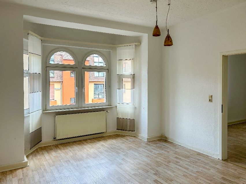 gemütliches Wohnen mit Erker