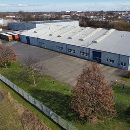 Gepflegte Produktions- und Lagerhalle in Werl