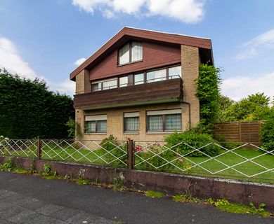 Einfamilienhaus in Traumlage am Kurpark – Ihr neues Zuhause wartet!