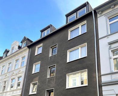 Gepflegtes Mehrfamilienhaus, Nähe Innenstadt!