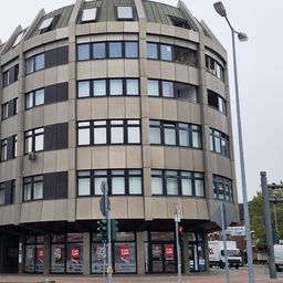 Frei  Büro/Praxis/Wohnen Mönchengladbach-Zentrum