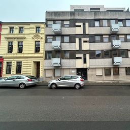 Großzügige 2-Zimmer-Wohnung mit umlaufenden Balkon, Terasse  und  mordernisiertem Bad