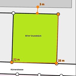 Grundstück in bevorzugter Wohnlage von Unna