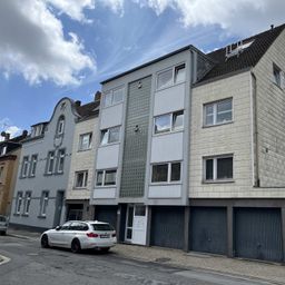 Großzügige Maisonette-Eigentumswohnung mit Balkon und Garage in Moers-Zentrum