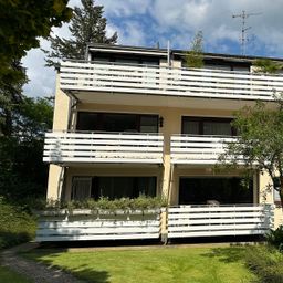 Attraktive Eigentumswohnung in Ortskernnähe mit 2 Balkonen und Garage!