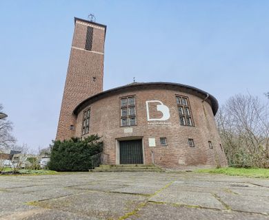 historisches Kirchengebäude
