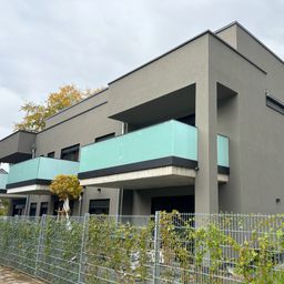 NEUBAU: Exklusive 3-Zimmer-Wohnung mit Balkon in Refrath