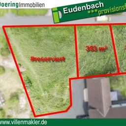 *Provisionsfrei* Baugrundstück(e) in Königswinter-Eudenbach!