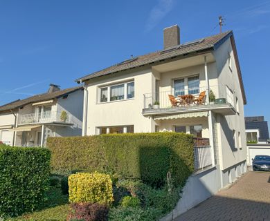 Schöne 3-Zimmer-Wohnung mit Terrasse in Sankt Augustin / Mülldorf