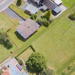 Drei Grundstücke in örtlicher Lage von Elbingen!