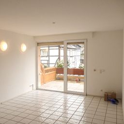 Vermietetes Single- Appartement mit EG und großem Balkon im Herzen von HA Hohenlimburg-Elsey