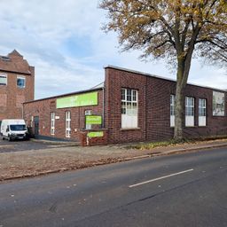 Lager- und Bürofläche im Herzen Unnas