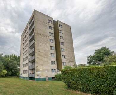 Wohnen über den Dächern der Stadt – Ihr neues Zuhause mit Weitblick