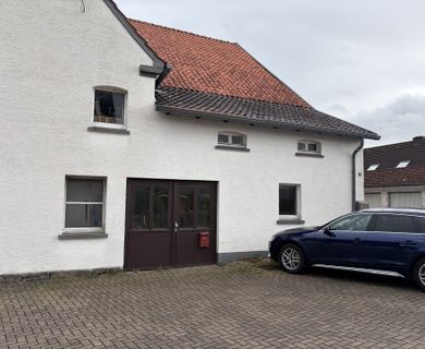 Fröndenberg-Dellwig: Kleines Lager – unbeheizt