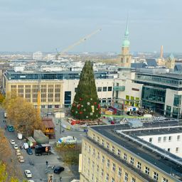 *PROVISIONSFREI* ca. 3.000 – 15.000 m² Büroräume in der Hansastraße, neben der Oper zu vermieten!