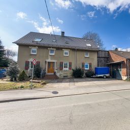 Wohnhaus mit diversen Arbeitsräumen, Lagerflächen und 2 Werkstätten in Unna Kessebüren